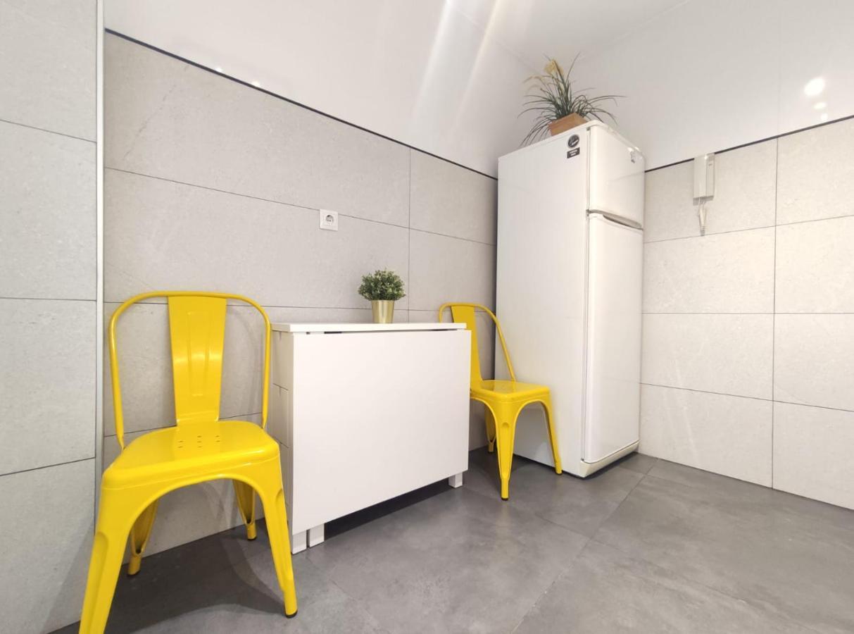 Covadonga Suite Home Севиля Екстериор снимка