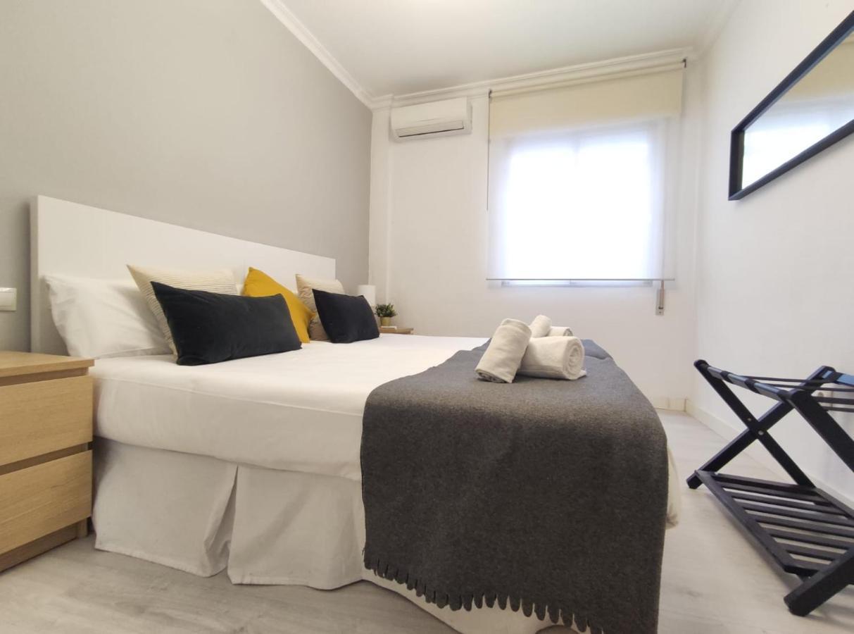 Covadonga Suite Home Севиля Екстериор снимка